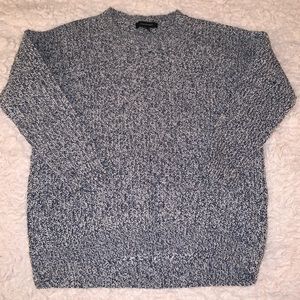 SMALL Grey Sweater